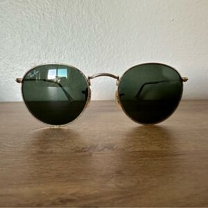 Ray ban Round metal sunglasses